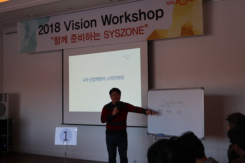 2018 Workshop